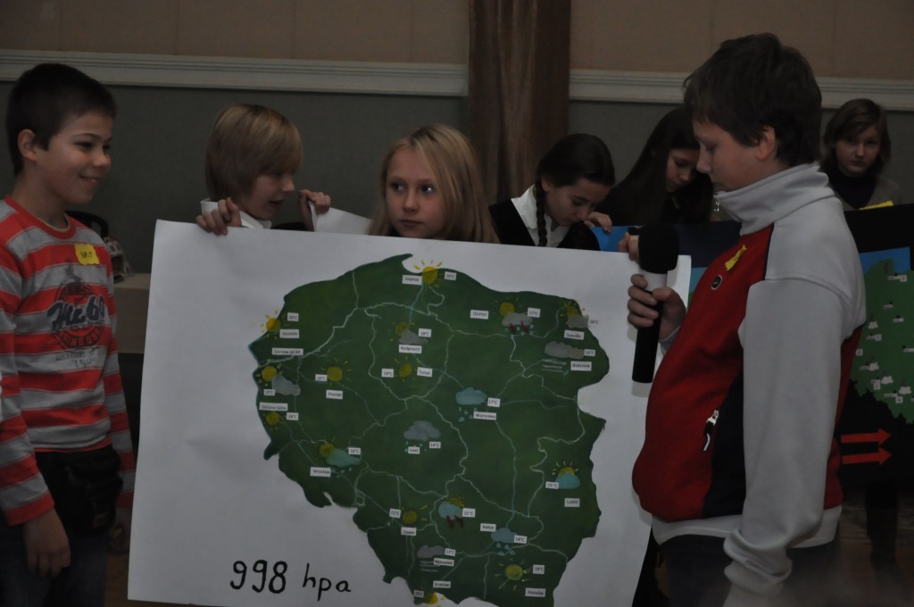 V Turniej Wiedzy Ekologicznej