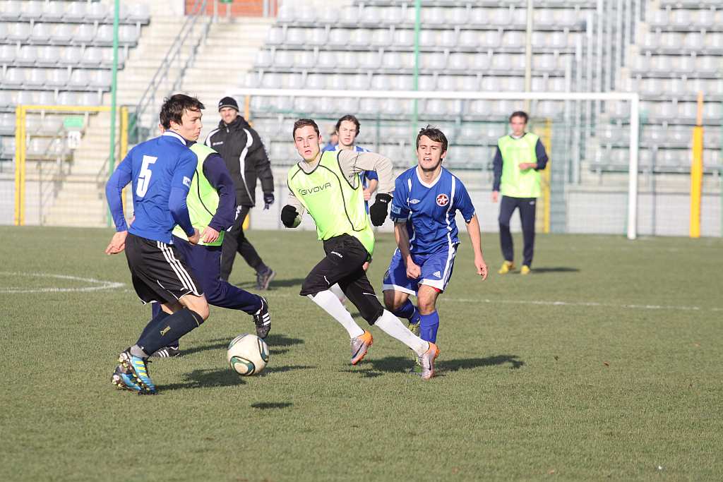 Miedź wyławia perełki