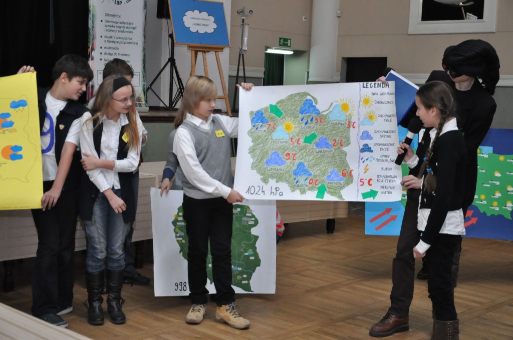 V Turniej Wiedzy Ekologicznej