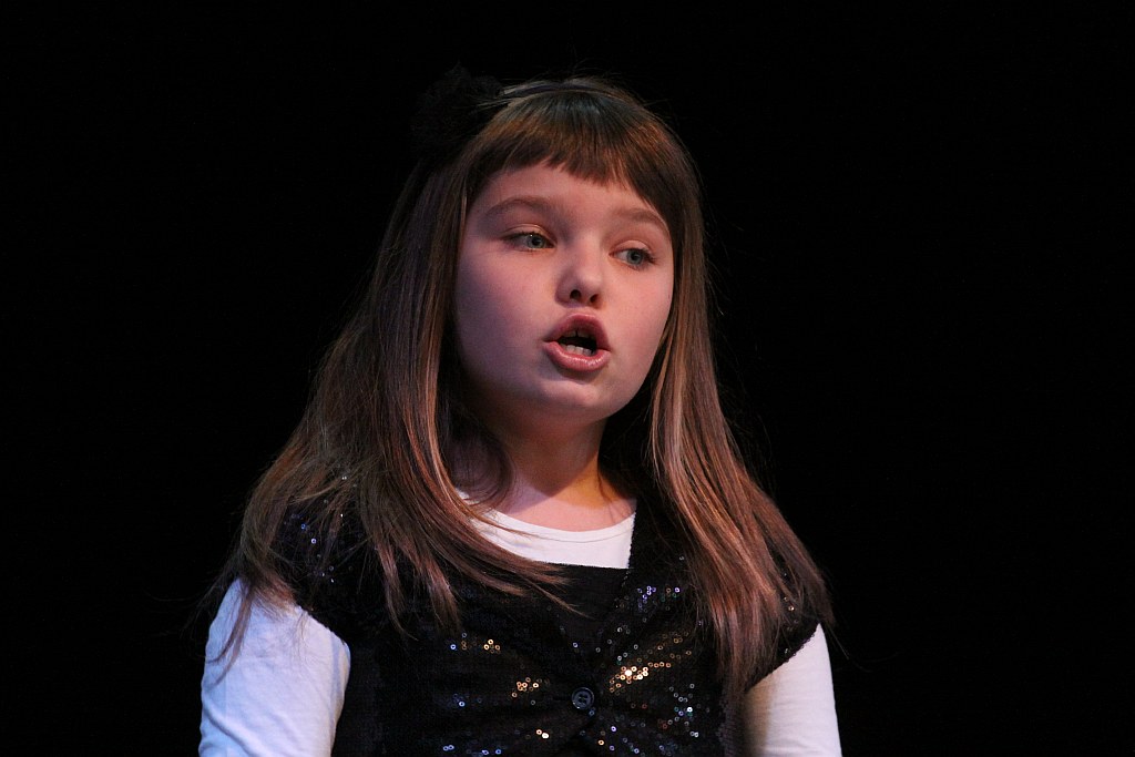 Rejonowy Konkurs Recytatorski klas IV