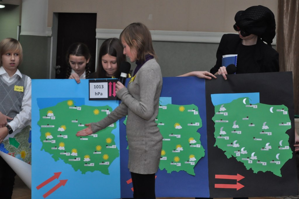 V Turniej Wiedzy Ekologicznej