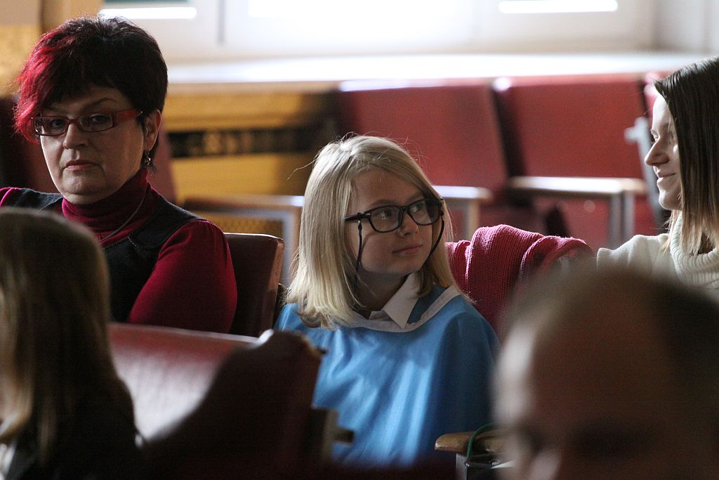 Rejonowy Konkurs Recytatorski klas IV