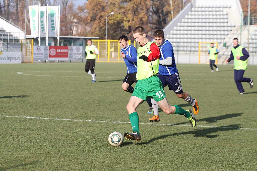 Miedź wyławia perełki