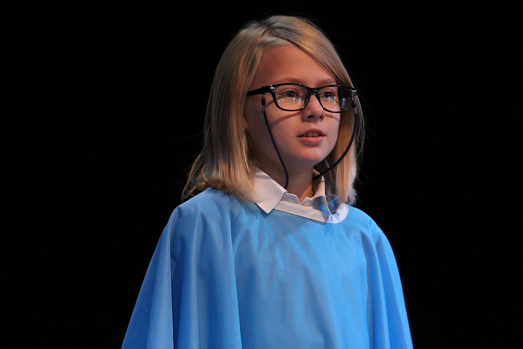 Rejonowy Konkurs Recytatorski klas IV