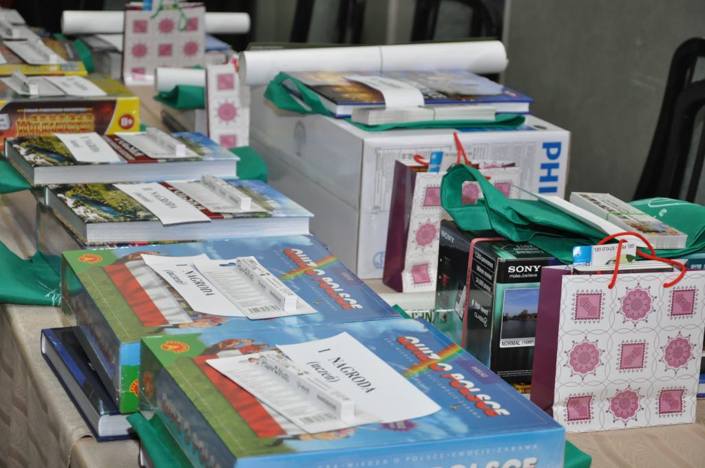 V Turniej Wiedzy Ekologicznej