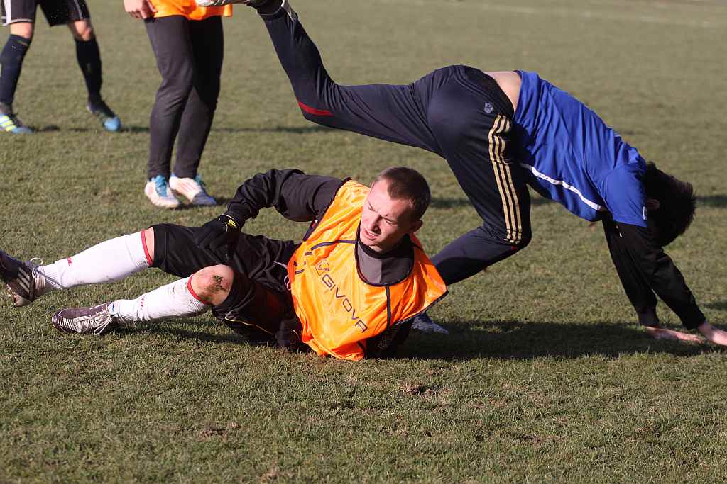 Miedź wyławia perełki