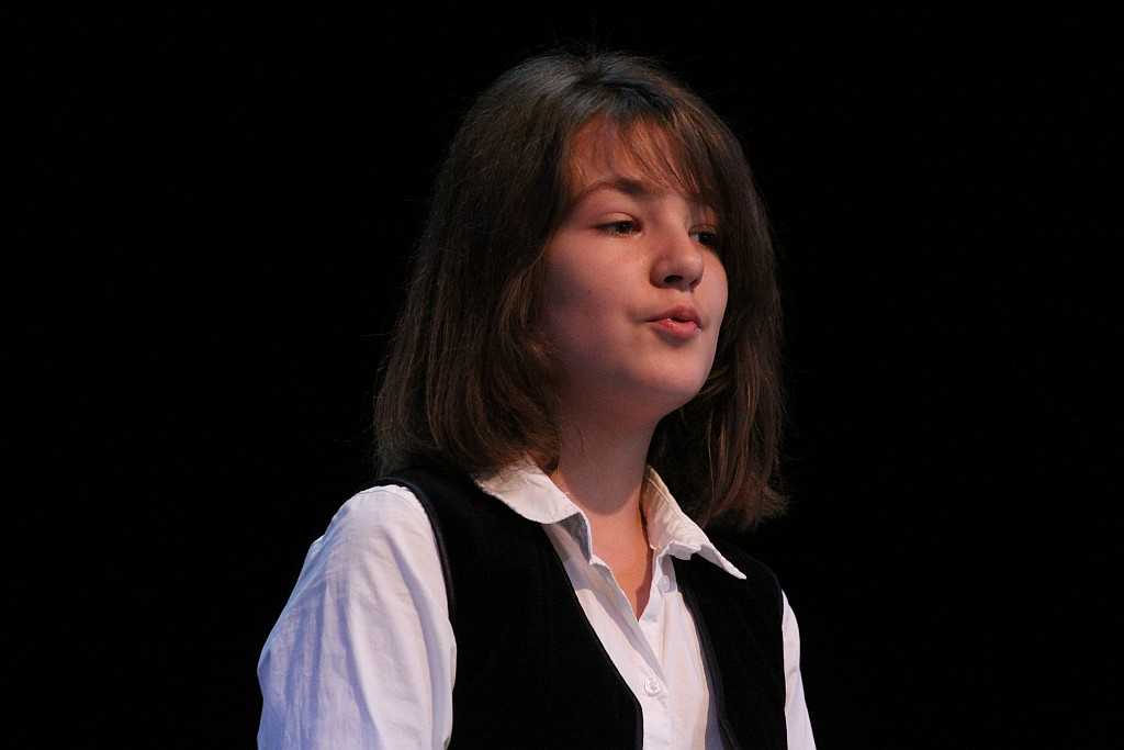 Rejonowy Konkurs Recytatorski klas IV