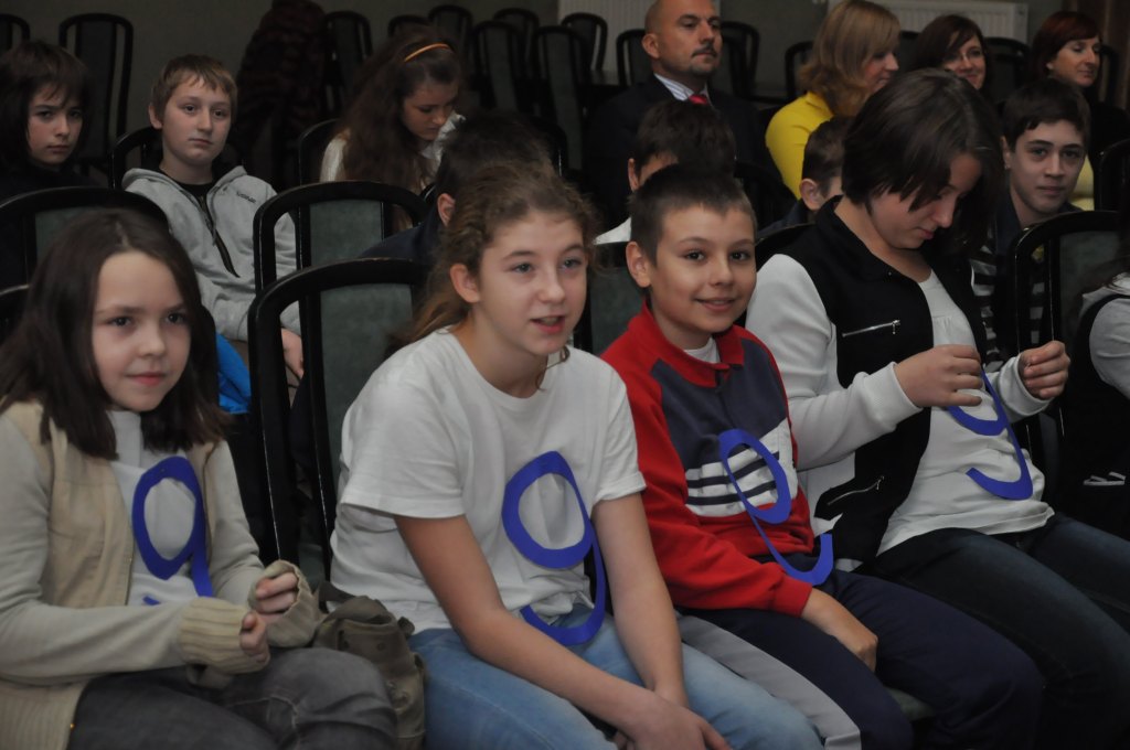 V Turniej Wiedzy Ekologicznej