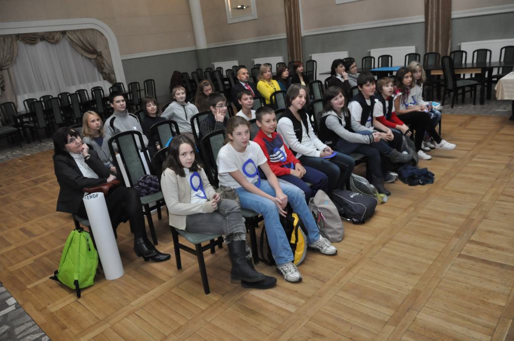 V Turniej Wiedzy Ekologicznej