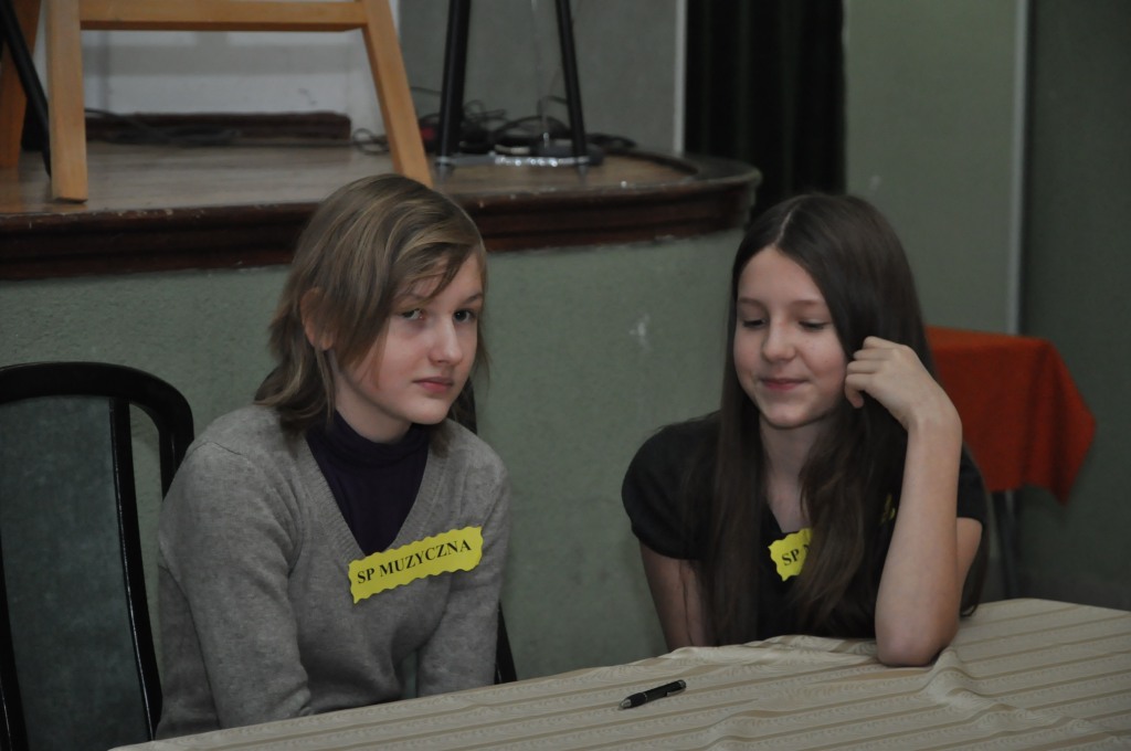 V Turniej Wiedzy Ekologicznej