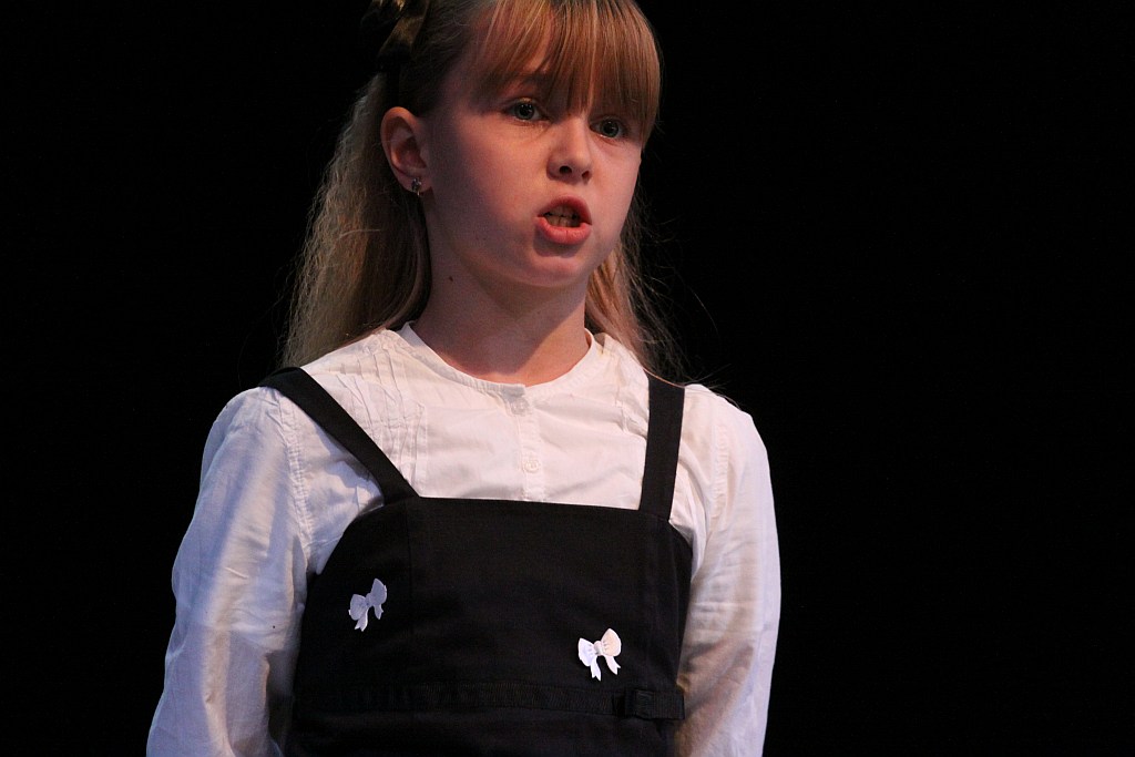 Rejonowy Konkurs Recytatorski klas IV