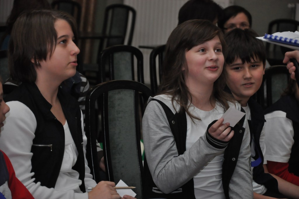 V Turniej Wiedzy Ekologicznej