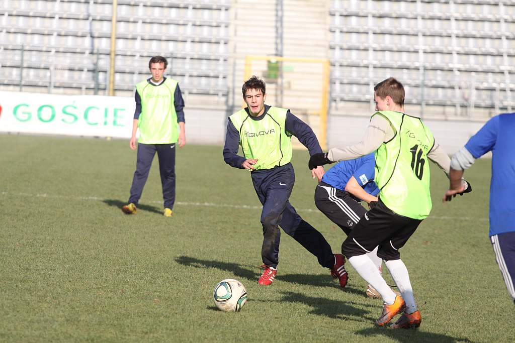 Miedź wyławia perełki