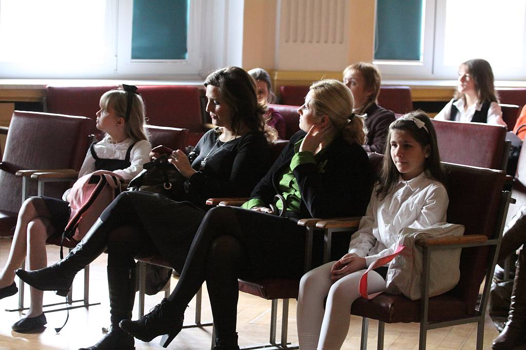 Rejonowy Konkurs Recytatorski klas IV