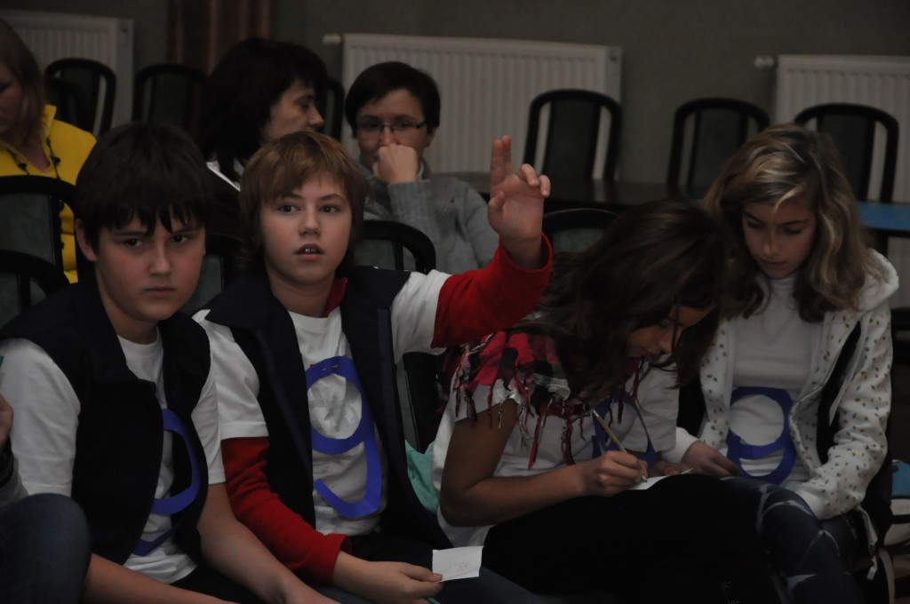 V Turniej Wiedzy Ekologicznej