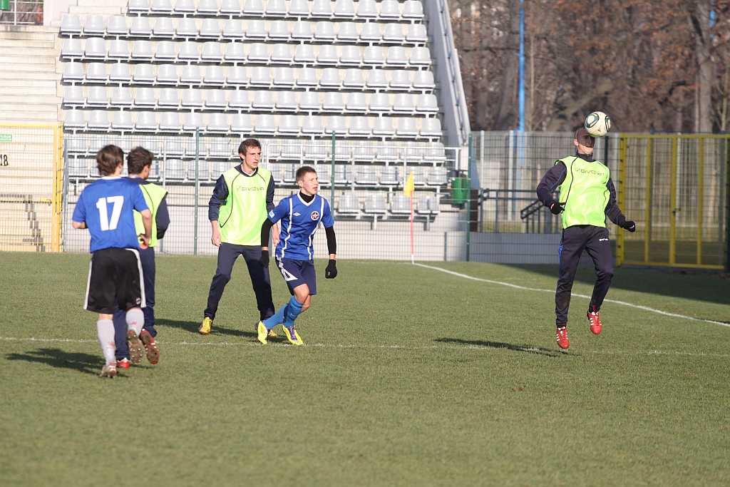 Miedź wyławia perełki