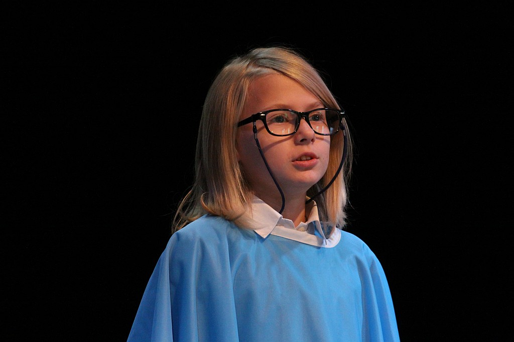 Rejonowy Konkurs Recytatorski klas IV