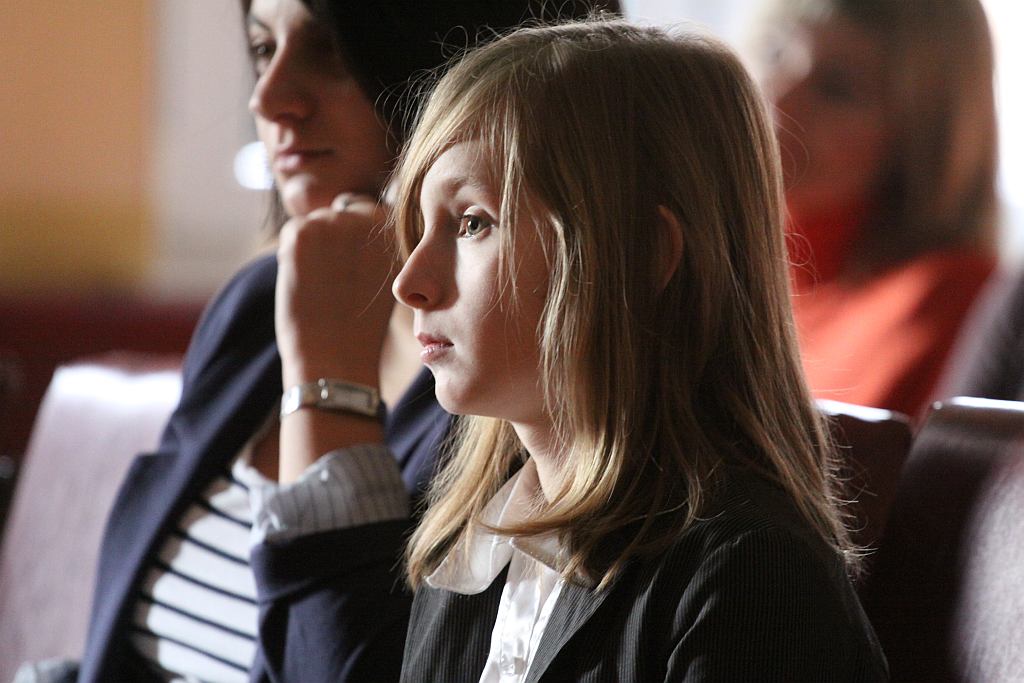 Rejonowy Konkurs Recytatorski klas IV