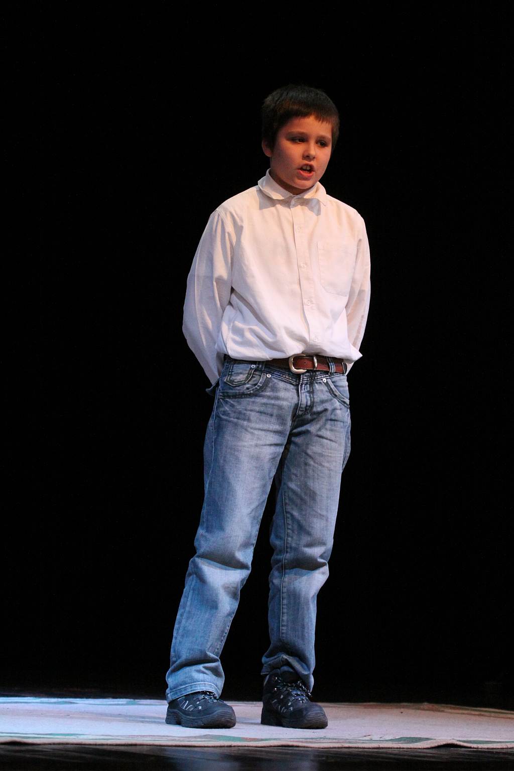 Rejonowy Konkurs Recytatorski klas IV