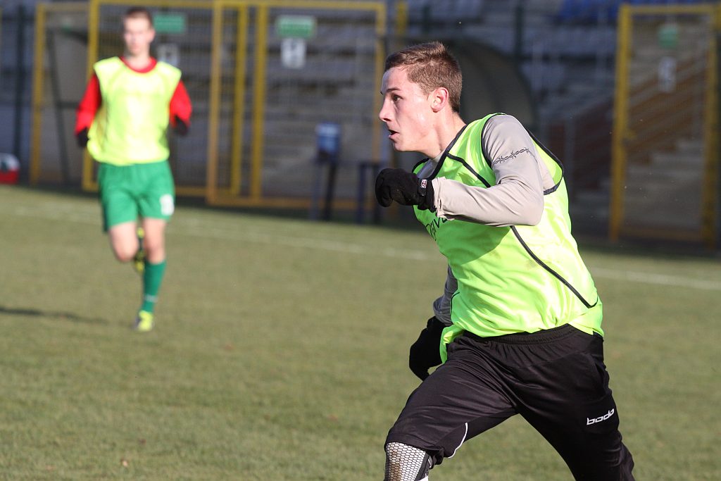 Miedź wyławia perełki