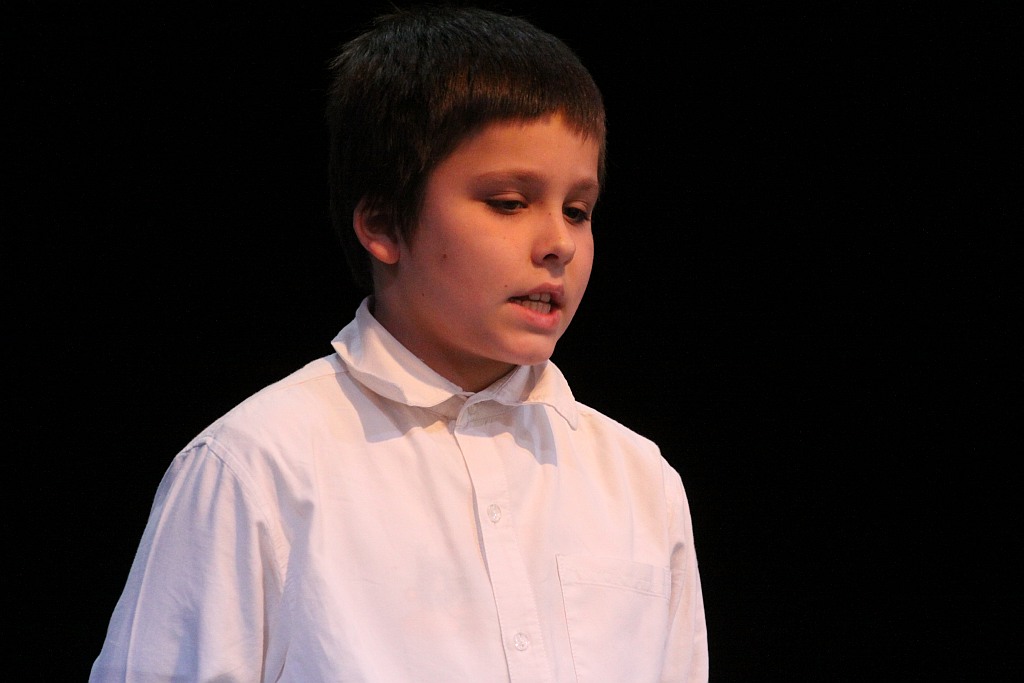 Rejonowy Konkurs Recytatorski klas IV