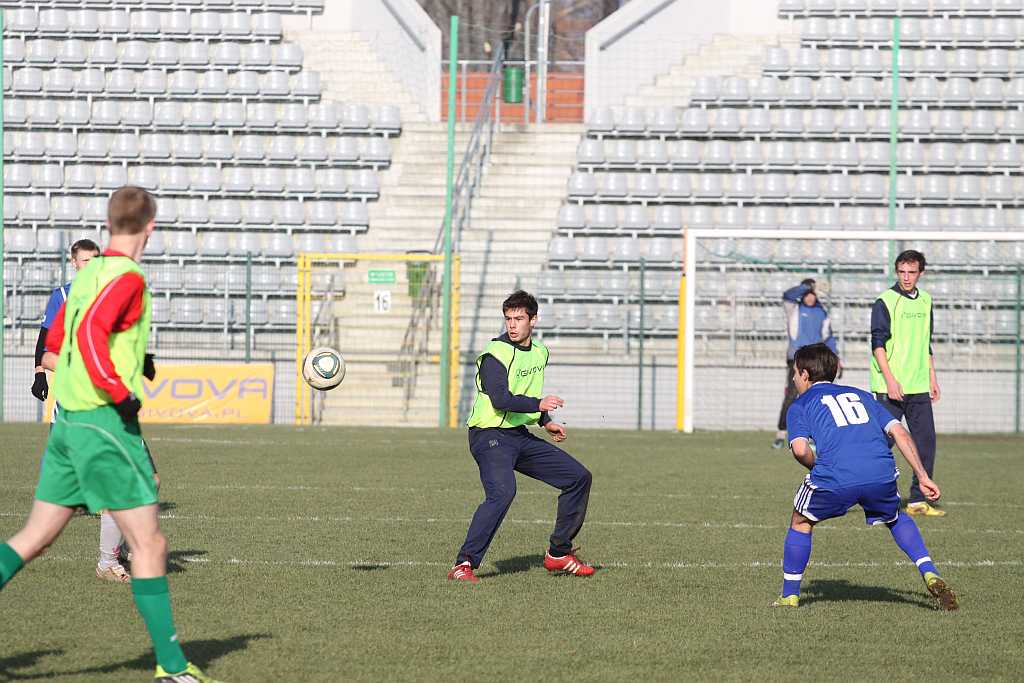 Miedź wyławia perełki