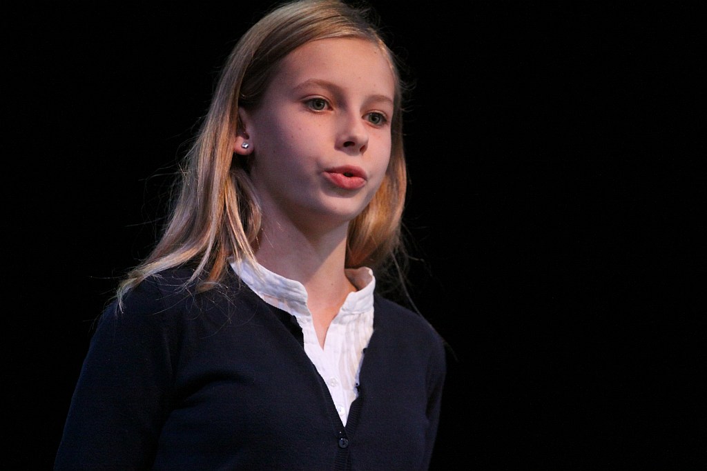 Rejonowy Konkurs Recytatorski klas IV