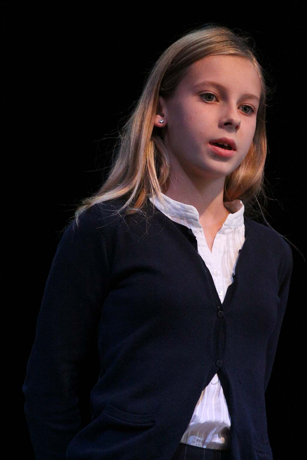 Rejonowy Konkurs Recytatorski klas IV