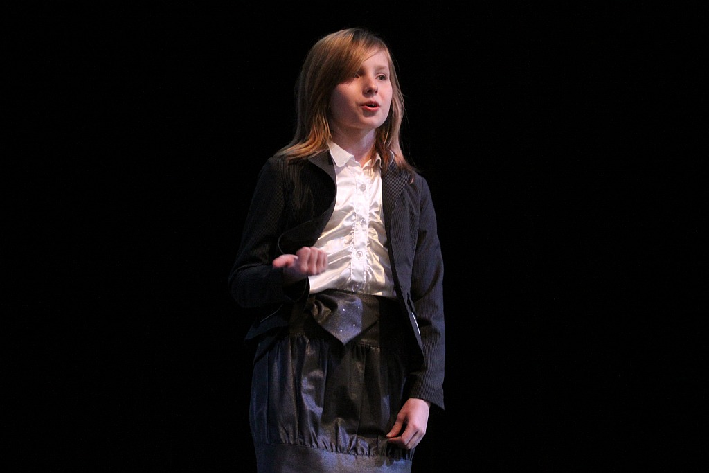 Rejonowy Konkurs Recytatorski klas IV