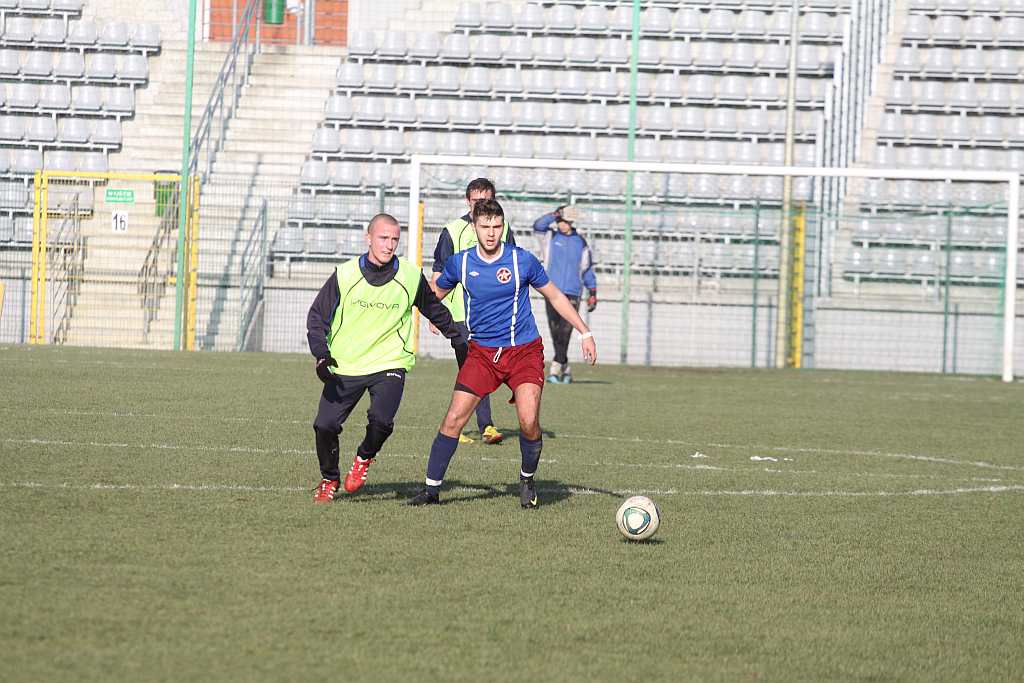 Miedź wyławia perełki