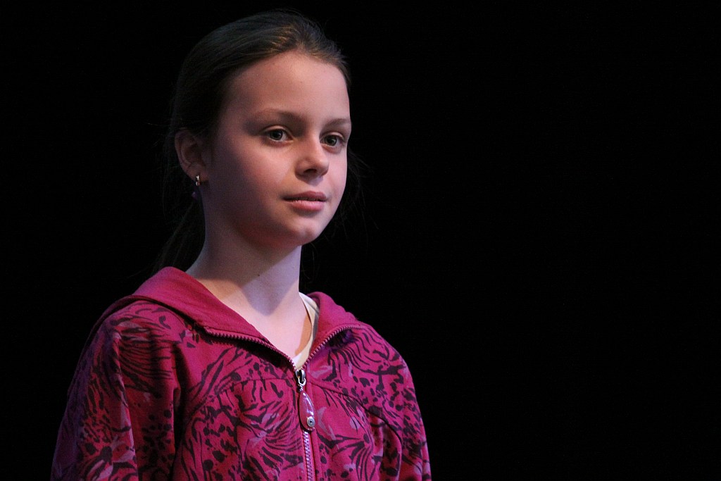 Rejonowy Konkurs Recytatorski klas IV