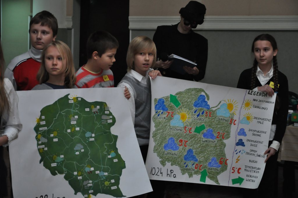 V Turniej Wiedzy Ekologicznej