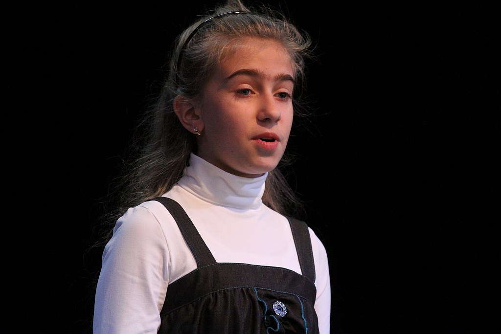 Rejonowy Konkurs Recytatorski klas IV