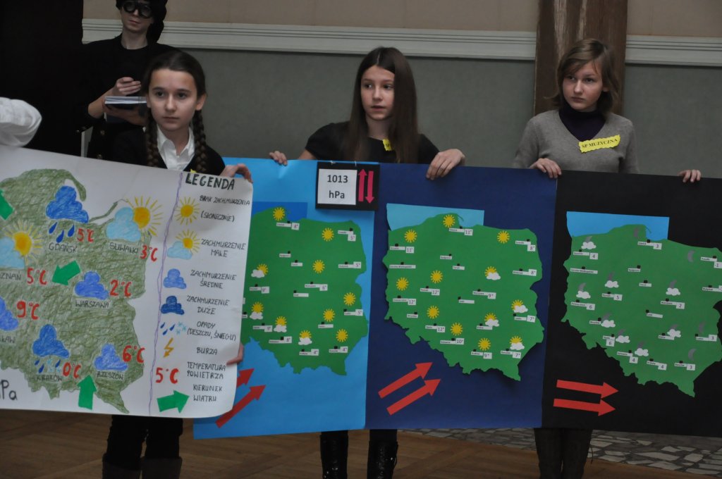 V Turniej Wiedzy Ekologicznej