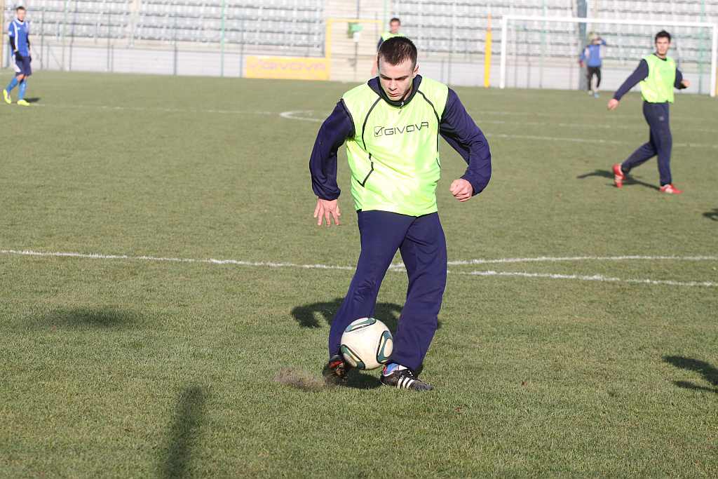 Miedź wyławia perełki