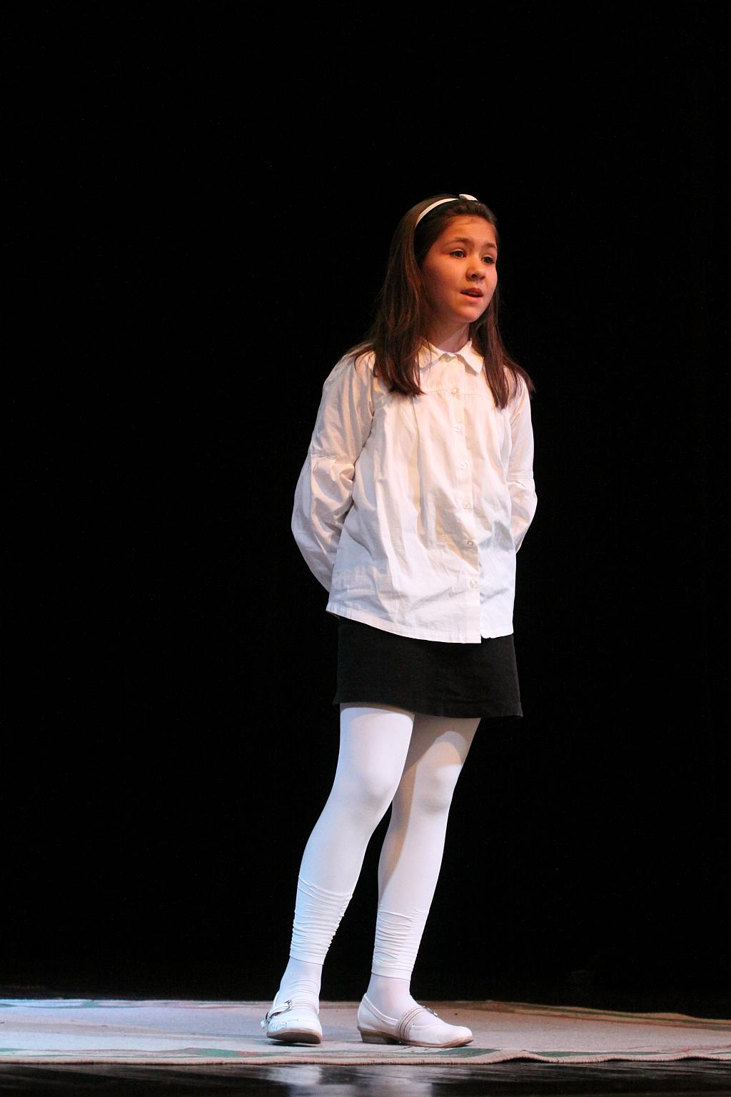 Rejonowy Konkurs Recytatorski klas IV