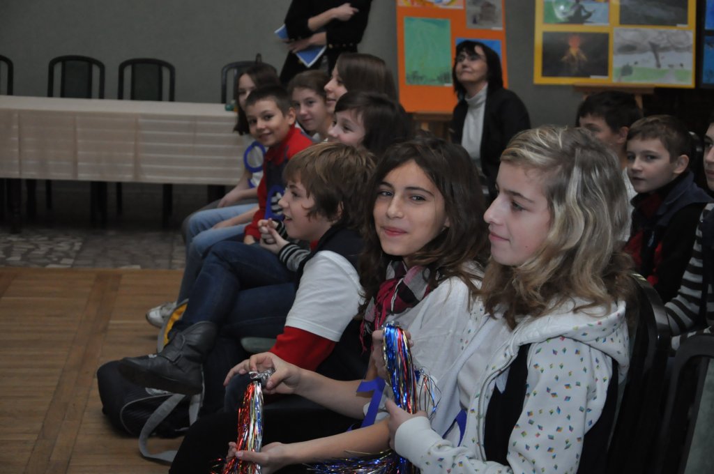 V Turniej Wiedzy Ekologicznej