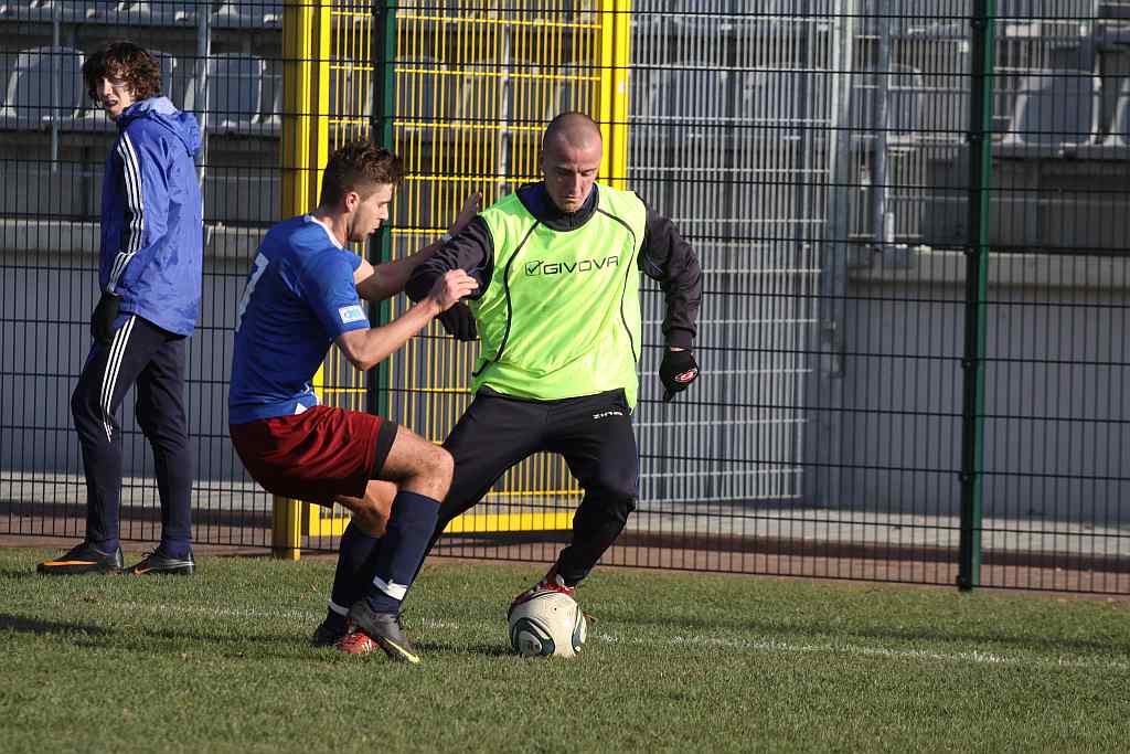 Miedź wyławia perełki