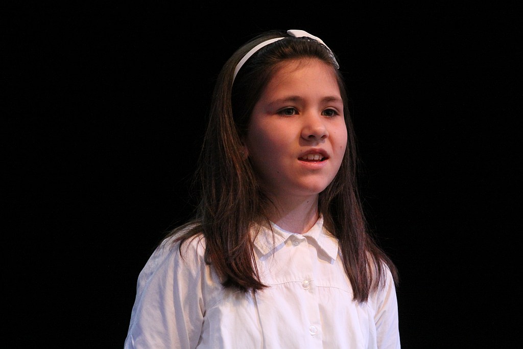 Rejonowy Konkurs Recytatorski klas IV