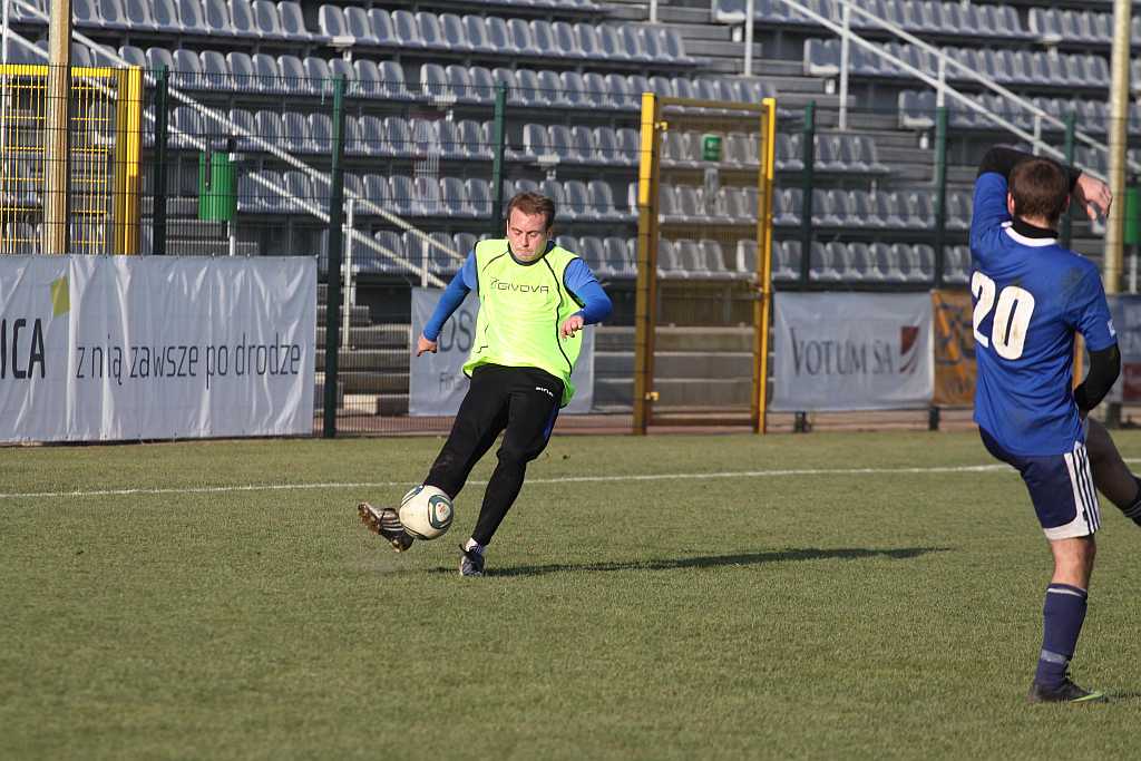 Miedź wyławia perełki