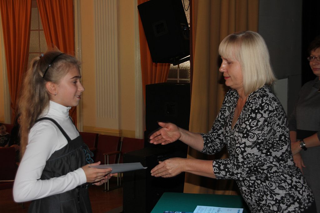 Rejonowy Konkurs Recytatorski klas IV