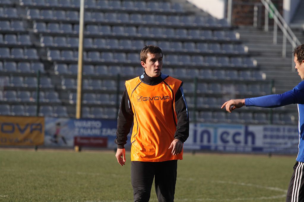 Miedź wyławia perełki