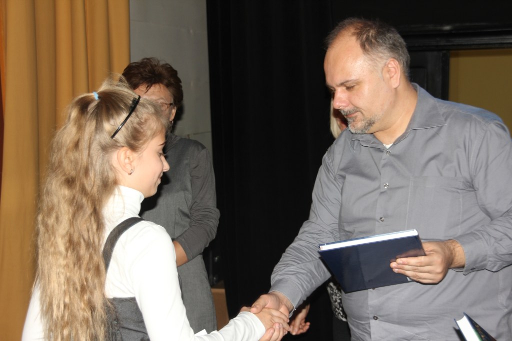 Rejonowy Konkurs Recytatorski klas IV