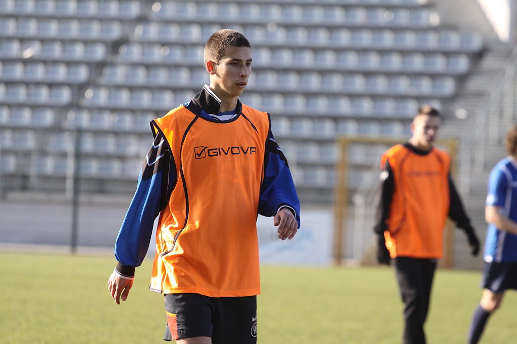 Miedź wyławia perełki