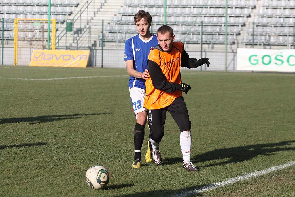 Miedź wyławia perełki