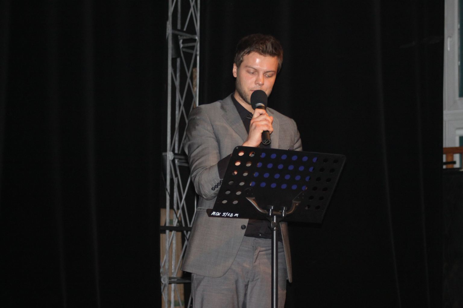 Rejonowy Konkurs Recytatorski klas V