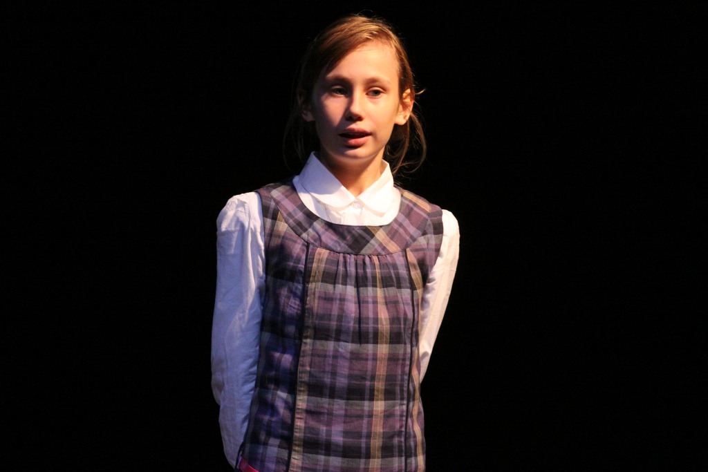 Rejonowy Konkurs Recytatorski klas V