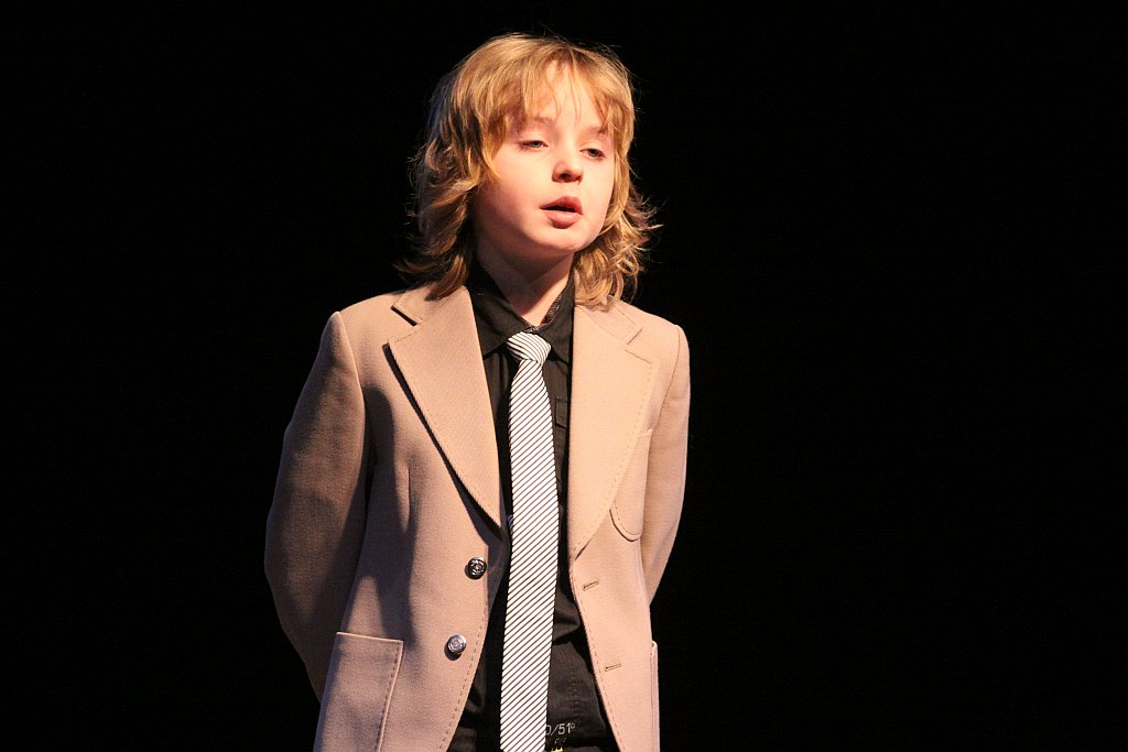 Rejonowy Konkurs Recytatorski klas V