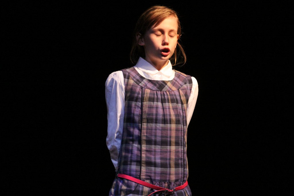 Rejonowy Konkurs Recytatorski klas V