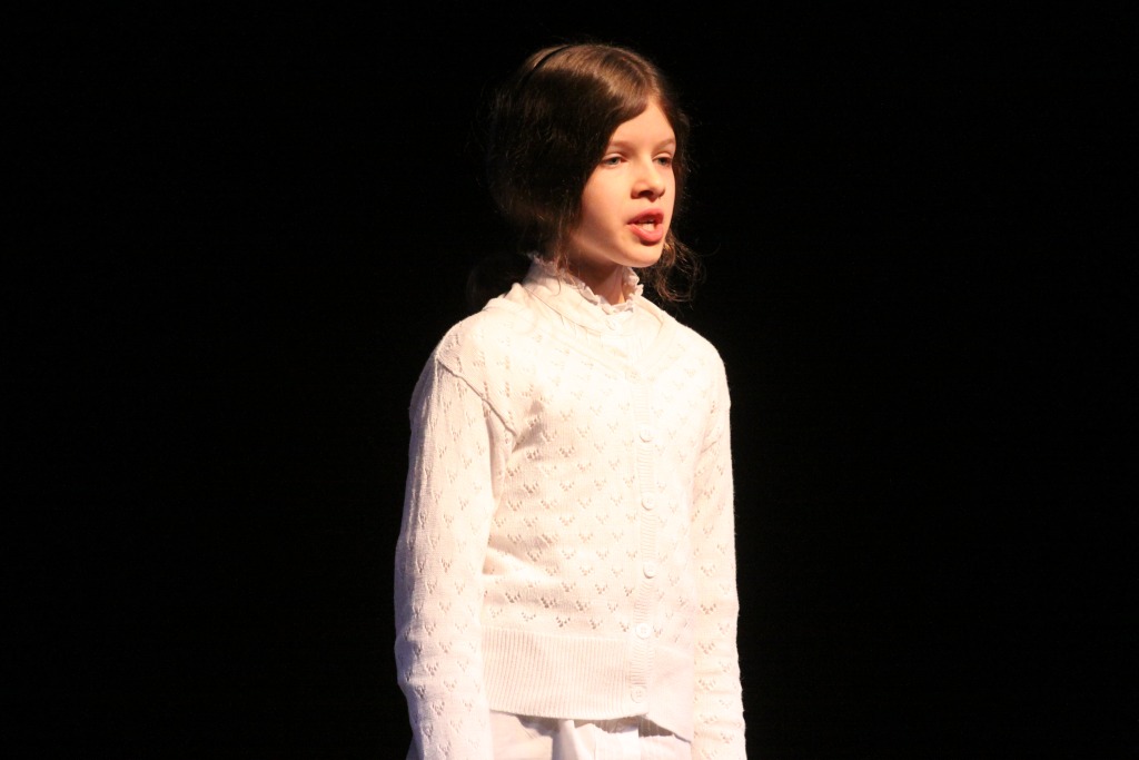 Rejonowy Konkurs Recytatorski klas V